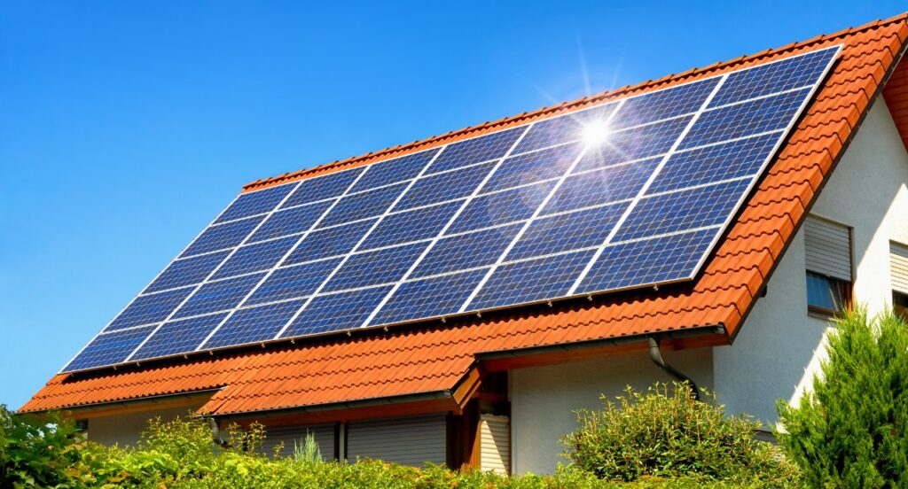 Como funciona a Energia Solar?